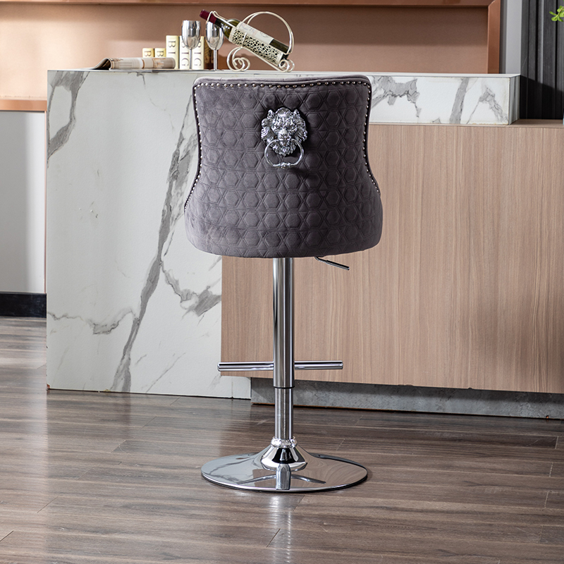 RXC1851 Classic Adjustable Hampton Bar Stool of Kitchen