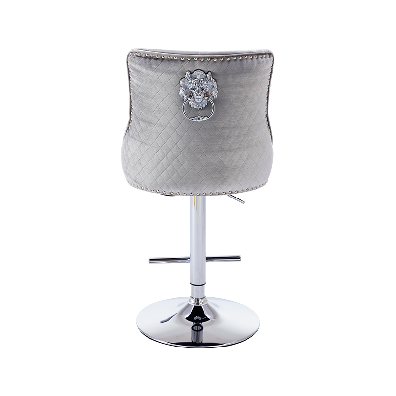 RXC2005 Kitchen Merlin Bar Stool with Diamond Quilting