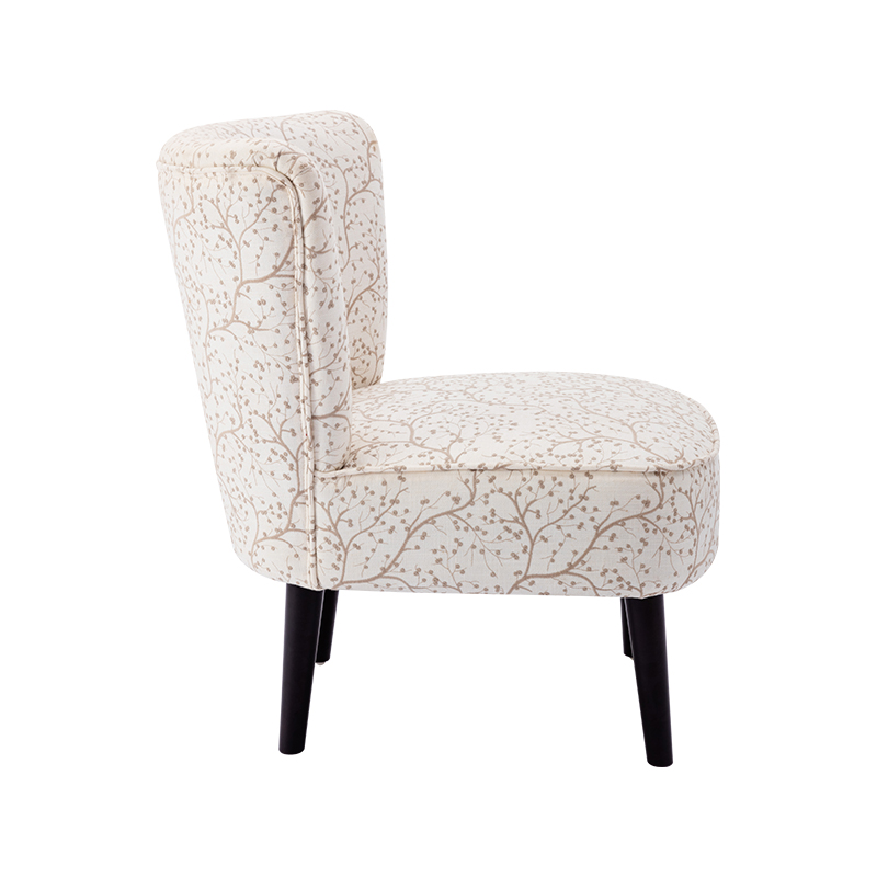 RXC008 Balmoral Tub Chair Arm Chairs with Embroidery