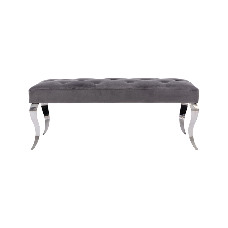 RXC2002 Vivace Leon Bench Sofa in Bedroom or Living Room