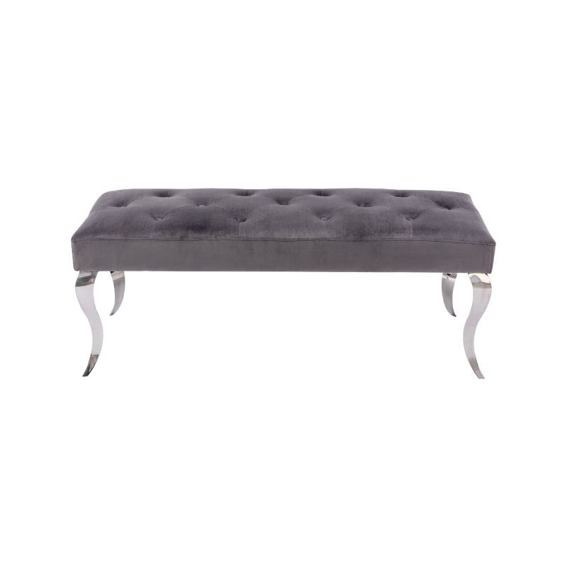 RXC2002 Vivace Leon Bench Sofa in Bedroom or Living Room