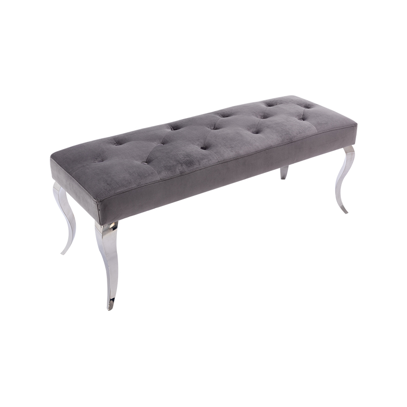 RXC2002 Vivace Leon Bench Sofa in Bedroom or Living Room