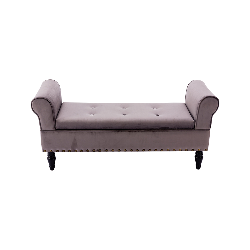 RXC045 Multifunctional Jubilee Ottoman Bench Sofa with Storage