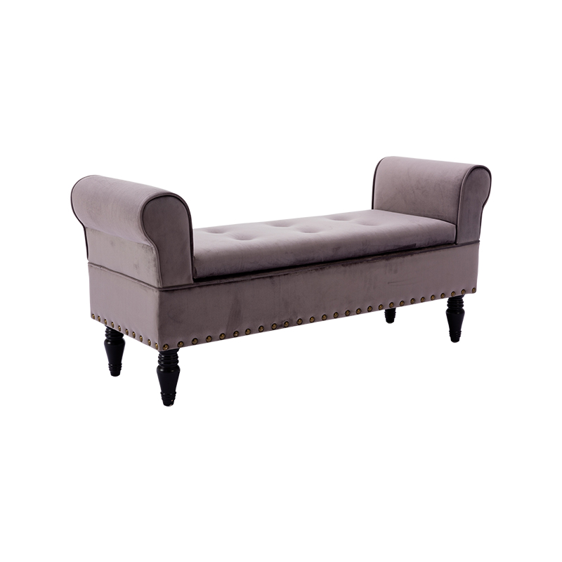 RXC045 Multifunctional Jubilee Ottoman Bench Sofa with Storage