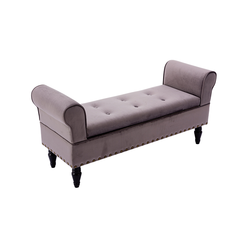 RXC045 Multifunctional Jubilee Ottoman Bench Sofa with Storage