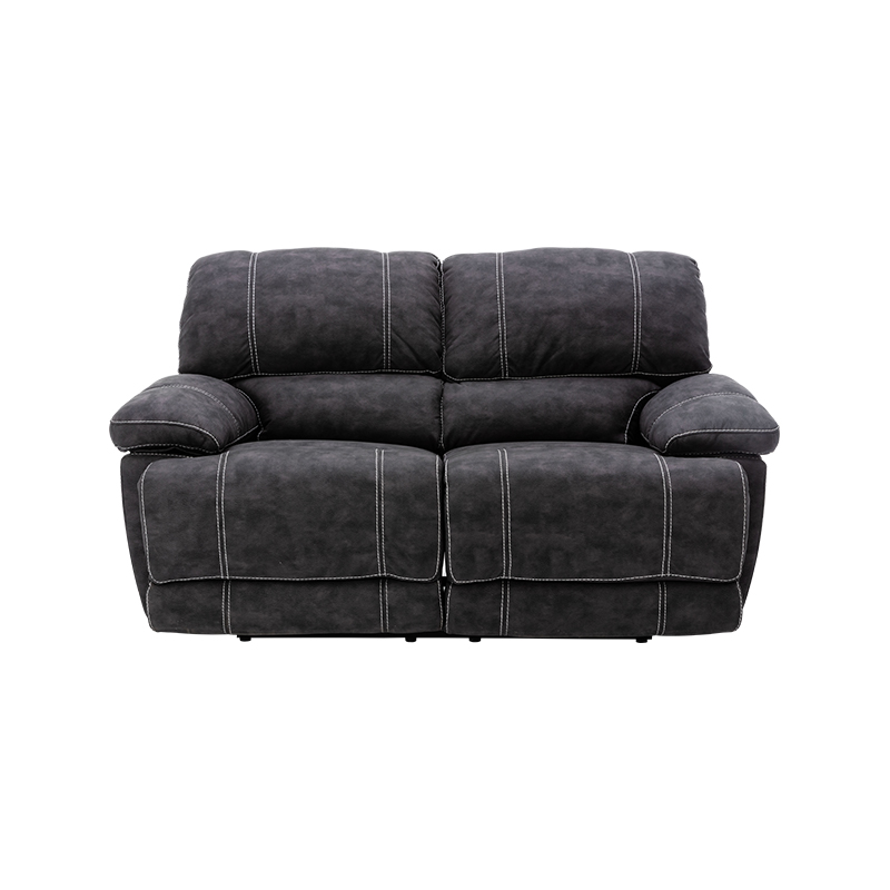 RXRS001 Suede Gloucester Functional Sofa Electric Recliner