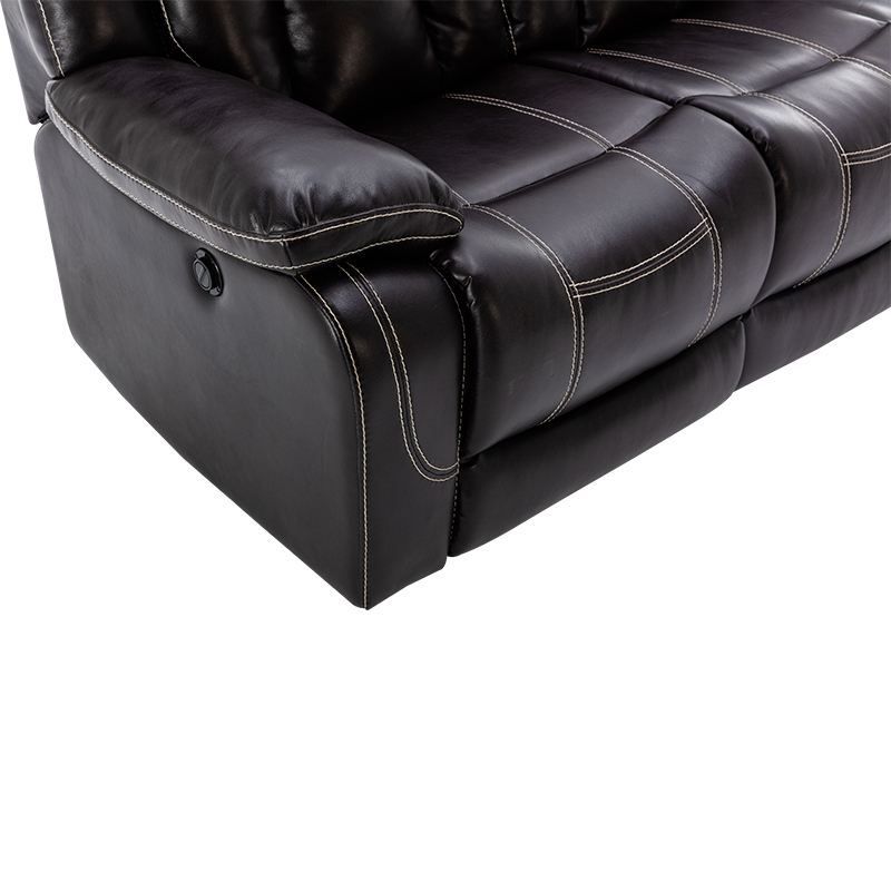 RXRS004 Halifax Functional Sofa Lift Recliner with Footrest