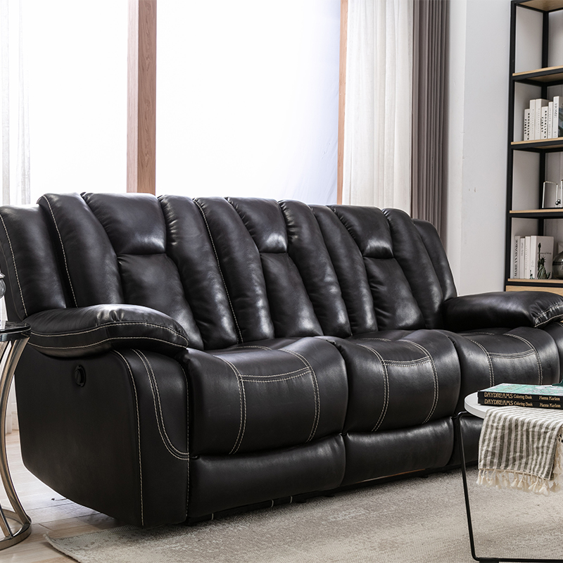 RXRS004 Halifax Functional Sofa Lift Recliner with Footrest