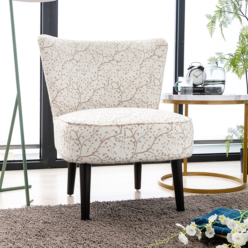 RXC008 Balmoral Tub Chair Arm Chairs with Embroidery