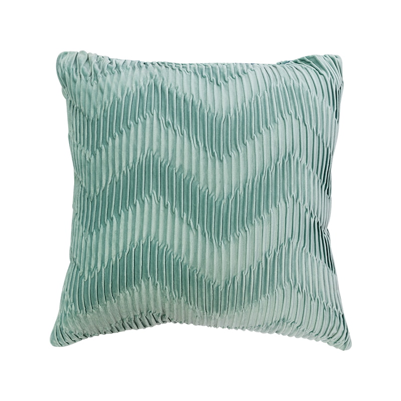 Reversible Ripple Cushion Home Sofa Decoration