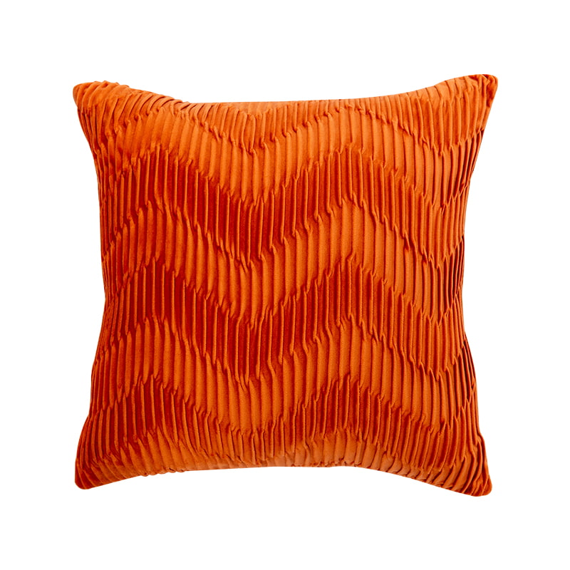 Reversible Ripple Cushion Home Sofa Decoration