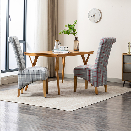 Are dining chairs available in different sizes?